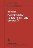 Der Simulator GPSS-FORTRAN Version 3 (eBook, PDF)