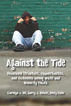 Cover Against the Tide (eBook, PDF)