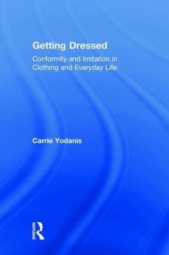 Getting Dressed - Yodanis, Carrie
