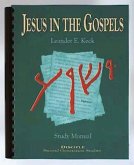 Jesus in the Gospels: Study Manual (eBook, ePUB)