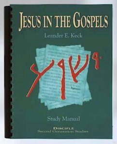 Jesus in the Gospels: Study Manual (eBook, ePUB) Jesus in the Gospels: Study Manual (eBook, ePUB)