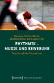 Rhythmik - Musik und Bewegung (eBook, PDF)