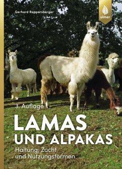 Lamas und Alpakas (eBook, PDF) - Rappersberger, Gerhard