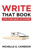 Write That Book (eBook, ePUB)