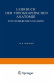 Lehrbuch der topographischen Anatomie für Studierende und Ärzte (eBook, PDF)
