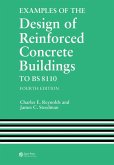 Examples of the Design of Reinforced Concrete Buildings to BS8110 (eBook, PDF)
