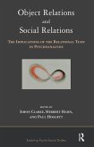 Object Relations and Social Relations (eBook, PDF)