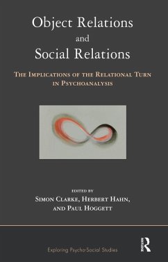 Cover Object Relations and Social Relations (eBook, PDF)