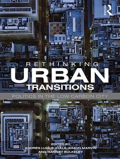 Rethinking Urban Transitions (eBook, ePUB) Cover Rethinking Urban Transitions (eBook, ePUB)