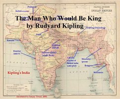 The Man Who Would Be King (eBook, ePUB) - Kipling, Rudyard