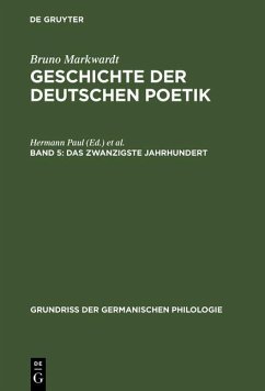 Cover Das zwanzigste Jahrhundert (eBook, PDF)