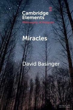 Miracles (eBook, ePUB) - Basinger, David