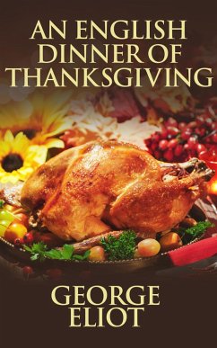 Cover An English Dinner of Thanksgiving (eBook, ePUB)