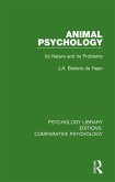 Animal Psychology (eBook, PDF)