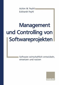 Cover Management und Controlling von Softwareprojekten (eBook, PDF)