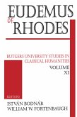 Eudemus of Rhodes (eBook, ePUB)