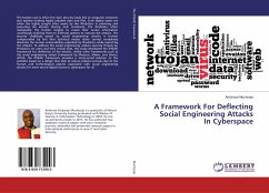 A Framework For Deflecting Social Engineering Attacks In Cyberspace