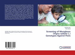 Screening of Mungbean (Vigna radiata L.) Genotypes Against Pests