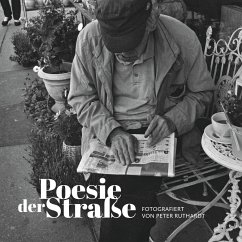 Poesie der Straße - Ruthardt, Peter