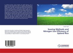 Sowing Methods and Nitrogen Use Efficiency of Upland Rice - Yesuf, Endris