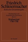 Briefwechsel 1796-1798 (eBook, PDF)