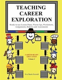 Teaching Career Exploration (eBook, ePUB) - Foxwell, Eva Marie