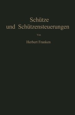 Cover Schütze und Schützensteuerungen (eBook, PDF)