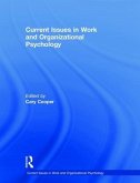 Current Issues in Work and Organizational Psychology