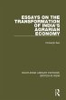 Essays on the Transformation of India's... - Bild 1