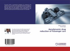 Aerodynamic drag reduction of Passenger cars