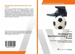 Strategisches Sportsponsoring in der Praxis - Vital, Patrick