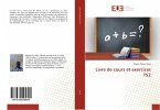 Livre de cours et exercices TS2