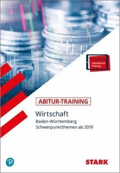 STARK Abitur-Training - Wirtschaft - BaWü, m. 1 Buch, m. 1 Beilage