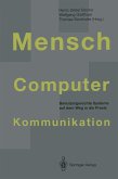 Mensch-Computer-Kommunikation (eBook, PDF)
