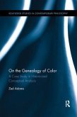 On the Genealogy of Color