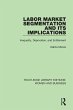 Labor Market Segmentation and its... - Bild 1