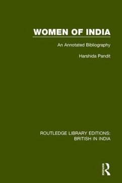 Women of India - Pandit, Harshida