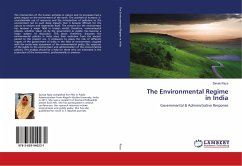 The Environmental Regime in India - Raza, Zainab