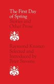 The First Day of Spring (eBook, PDF)