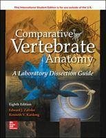 ISE Comparative Vertebrate Anatomy: A Laboratory Dissection Guide - Zalisko, Edward; Kardong, Kenneth