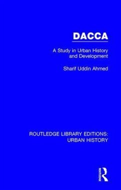 Dacca - Uddin Ahmed, Sharif