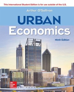 Cover ISE Urban Economics