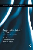 Gender and the Judiciary in Africa Gender and the Judiciary in Africa