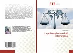 La philosophie du droit international