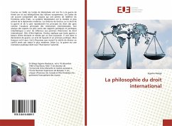 La philosophie du droit international - Maiga, Sigame