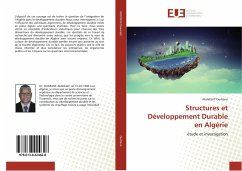 Structures et Développement Durable en Algérie - Oudrane, Abdellatif