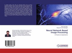 Neural Network Based Image Processing - Sahu, Preeti Lata;Dewangan, Bhupesh Kumar