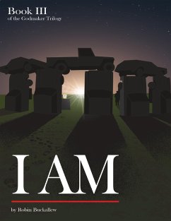 Cover I Am: Book III of the Godmaker Trilogy (eBook, ePUB)