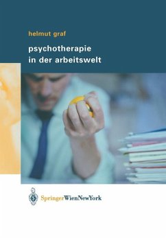 Cover Psychotherapie in der Arbeitswelt (eBook, PDF)