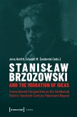 Stanislaw Brzozowski and the Migration of Ideas (eBook, PDF)